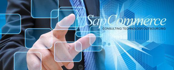 Your SAP Solution SapCommerce